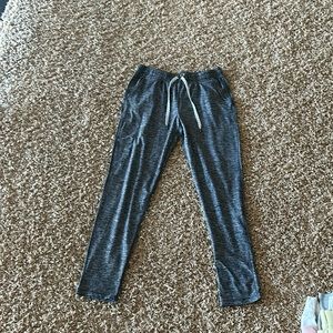 Grey Pj Sweatpants